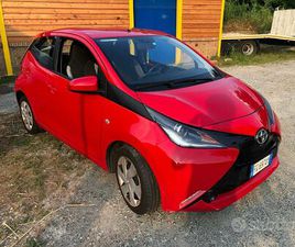 TOYOTA PORTE TOYOTA AYGO 1.0 VVT-I 72 CV 5P. X-PLAY MMT