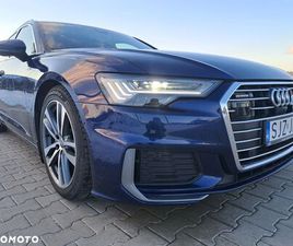 AUDI A6 AVANT 40 TDI QUATTRO S TRONIC SPORT