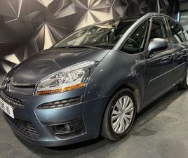 CITROEN C4 PICASSO 1.8I 16V PACK AMBIANCE