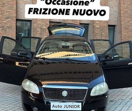 FIAT CROMA 1.9 MULTIJET ACTIVE
