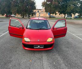 FIAT SEICENTO 900I CAT SX