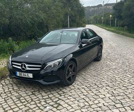 MERCEDES-BENZ C 200 (BLUETEC) D AMG LINE