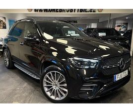 MERCEDES GLE GLE 350 DE MERCEDES-BENZ GLE 350 DE 4MATIC AMG DRAG GPS HUD PANO SE UTR