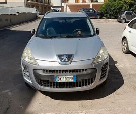 PEUGEOT 4007 PEUGEOT 4007 2.2 HDI 156CV 4X4