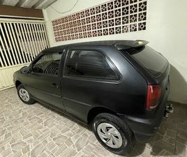 VOLKSWAGEN GOL GERAÇÃO II 1000 PLUS 8V 50CV GASOLINA MEC. 2P 1997