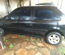 VOLKSWAGEN GOL GERAÇÃO III CITY 1.0 MI 8V GASOLINA MEC. 2P 2004