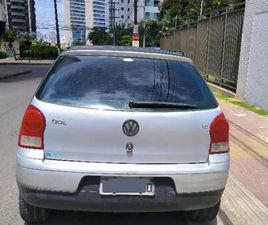 VOLKSWAGEN GOL GERAÇÃO IV CITY 1.0 8V MI TOTAL FLEX MEC. 2P 2007