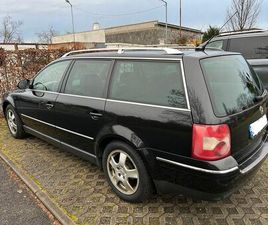 PASSAT VARIANT BG3 2.5 TDI 163 PS