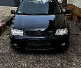 POLO 6N2 (BAUJAHR 2000)