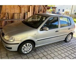 VOLKSWAGEN POLO 1.4 VARIANT TRENDLINE TRENDLINE