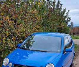 VW POLO 9N, 1.9 TDI TÜV NEU