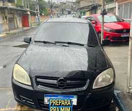 CHEVROLET PRISMA SED. JOY 1.4 8V ECONOFLEX 4P