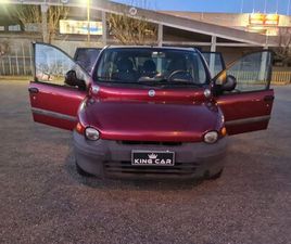 FIAT MULTIPLA 100 16V CAT SX
