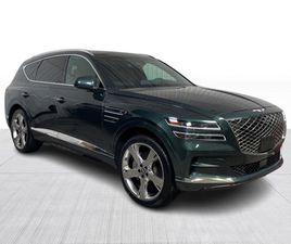 GENESIS GV80 2023 GENESIS GV80 3.5T PRESTIGE