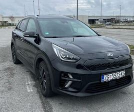 KIA E-NIRO KIA NIRO EV 64KWH, 2020, LIMITED EDITION, 65000 KM, FULL OPREMA, 2020 GOD.