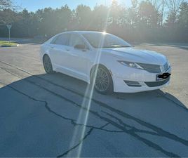 LINCOLN MKZ LINCOLN MKZ AN. 2015