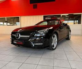 ② MERCEDES SLK 200 •CABRIO• •AUTOMAAT• [KEURING + CARPASS] — MERCEDES-BENZ — 2EMEMAIN