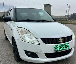SUZUKI SWIFT 1.3 DIESEL