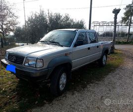 TATA PICK-UP 2.0 TDI 4X4