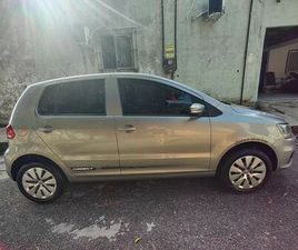 VOLKSWAGEN FOX TRENDLINE 1.0 FLEX 8V 5P 2015