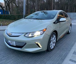 CHEVROLET VOLT AN. 2017