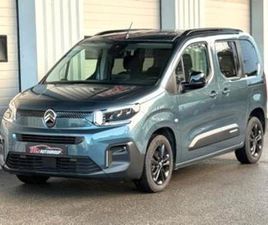 ② CITROEN BERLINGO 1.2/NEW MODEL/BENZINE/CARPLAY/CAMRA/EURO6E/ — CITROËN — 2EMEMAIN