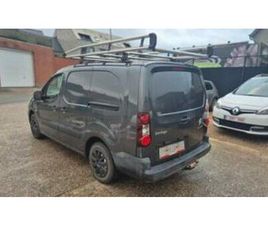 ② CITROEN BERLINGO/ EURO 6/ LONG CHASSIS/0470505042 — CITROËN — 2EMEMAIN