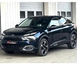 ② CITROEN C4 1.2/AUTOMAAT/BENZINE/CARPLAY/CAMERA/EURO6D/ — CITROËN — 2EMEMAIN