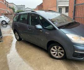 ② C4 GRAND PICASSO — CITROËN — 2EMEMAIN