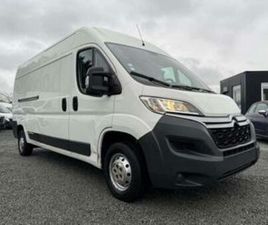 ② CITROËN JUMPER L3H2 *EXPORT/ MARCHAND* ONLY — CITROËN — 2EMEMAIN