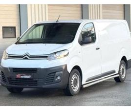 ② CITROEN JUMPY 2.0 BLUEHDI/L3/LICHTE VRACHT/AIRCO/CAMERA/ — CITROËN — 2EMEMAIN