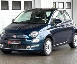 ② FIAT 500 1.0/HYBRID/CARPLAY/AIRCO/LED/EURO6E/GARANTIE — FIAT — 2EMEMAIN