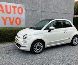 ② FIAT 500 BENZINE/EURO6 — FIAT — 2EMEMAIN