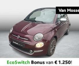 ② FIAT 500C 1.0 HYBRID 70 DOLCEVITA — FIAT — 2EMEMAIN