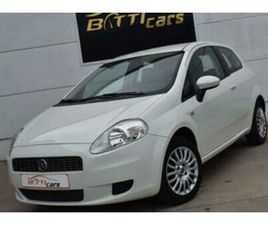 ② FIAT PUNTO 1.2I* RADIO/CD* AIRCO* — FIAT — 2EMEMAIN