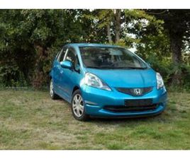 ② HONDA JAZZ I-VTEC AIRCO 5PORTES CONTRL-TH CARPASS — HONDA — 2EMEMAIN
