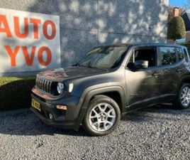 ② JEEP RENEGADE AUTOMATIC BENZINE/EURO6 — JEEP — 2EMEMAIN