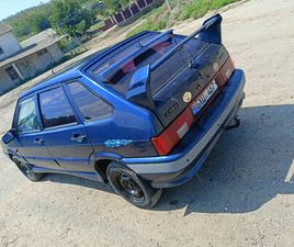 LADA / ВАЗ 2114 AN. 2006