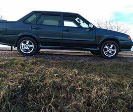 LADA / ВАЗ 2115 AN. 2009