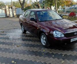 LADA / ВАЗ PRIORA AN. 2008