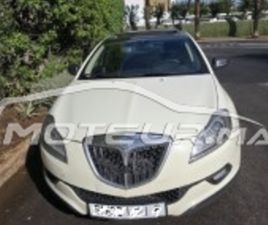 LANCIA DELTA 1,6L M JET 2010 DIESEL 483221 OCCASION À CASABLANCA MAROC