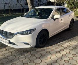MAZDA 6 CD150 - 96 000KM - PRVI VLASNIK - MODEL 2015, 2015 GOD.