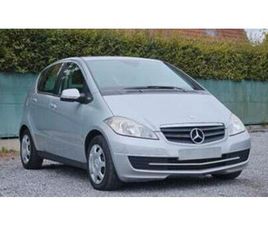 ② MERCEDES A160 - 2009 -1.5 ESSENCE - 86 000 KM — MERCEDES-BENZ — 2EMEMAIN