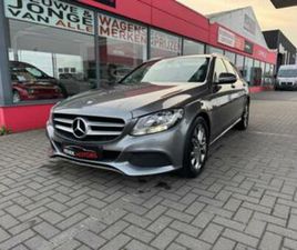 ② MERCEDES C180D •AIRCO• •CRUISE• PROPERE STAAT — MERCEDES-BENZ — 2EMEMAIN