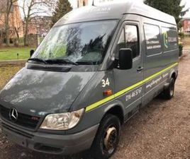 MERCEDES SPRINTER ② MERCEDES SPRINTER 416 CDI L2H2 — MERCEDES-BENZ — 2EMEMAIN