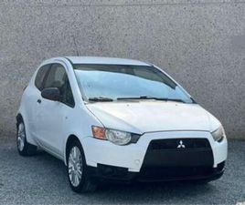 ② MITSUBISHI COLT COLT 1.1I INSOUND — MITSUBISHI — 2EMEMAIN