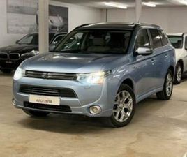 ② MITSUBISHI OUTLANDER 2015 146 000 KM — MITSUBISHI — 2EMEMAIN