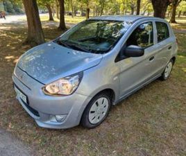 ② MITSUBISHI SPACE-STAR 1.0 BENZINE 2016.BWJ — MITSUBISHI — 2EMEMAIN