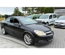 ② OPEL ASTRA CABRIO 1.9 CDTI * COSMO ** LEDER — OPEL — 2EMEMAIN
