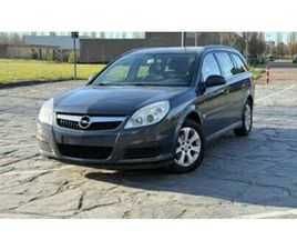 ② OPEL VECTRA 1.9CDTI — OPEL — 2EMEMAIN